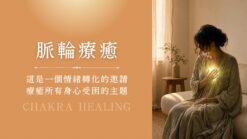 脈輪療癒諮詢